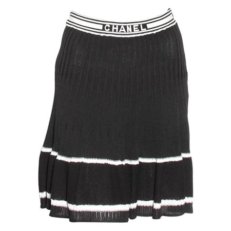 chanel pleated skirts|Chanel skirts for sale.